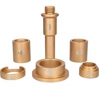 KS Tools 440.0600 Kit di espansione per sostituire i perni di oscillazione dell'asse per Mercedes, 6 pz