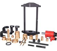 KS Tools 440.0745 Serie utensili master per i veicoli commerciali, 45 t, 36 pz