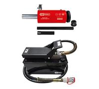 KS Tools Unità idraulica 32 t, con pompa idraulica ad aria, 9pz. Quantità:1
