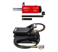 KS Tools Unità idraulica 32 t, con pompa idraulica ad aria, 9pz. Quantità:1