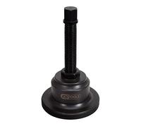 KS Tools 450.0004 Estrattore di Mozzi Ruota, Campana con Filettatura Esterna M 155 X 3, 0