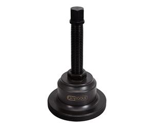 KS Tools 450.0004 Estrattore di Mozzi Ruota, Campana con Filettatura Esterna M 155 X 3, 0