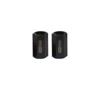 KS Tools 450.0055 Serie di adattatori filettati 2 pz M22 x 1,5