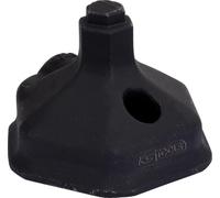 KS Tools 450.0110 Chiave per Dadi Dell'Asse 140 mm