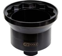 KS Tools 450.0203 Chiave per Dadi Dell'Asse, 110 mm, con Collare Guida