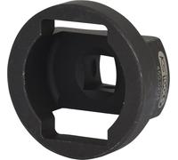 KS Tools 450.0204 Chiave per Dadi Dell'Asse BPW con Profilo Speciale Piatto/Ovale