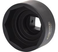 KS Tools 450.0221 Bussola Impact per Dado Assale, Profilo Ottagonale