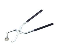 KS TOOLS 450.0302 Estrattore, Guida tiranteria del freno