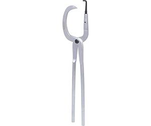 KS Tools 450.0320 Pinza per Molla Dei Freni per Veicoli Commerciali, 500 mm