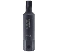 KS Tools 450.0427 Inserto p.avvitatori ad impulsi p.viti Torx L107mm,T60
