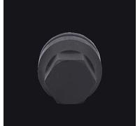 KS Tools Bussola 1" per bit a esagono incassato, per avvitatori ad impulsi, corta, 36mm Quantità:1