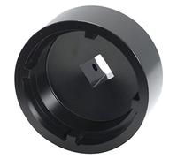 KS Tools 450.5028 Ghiera 1/2" KM8, perni all'interno