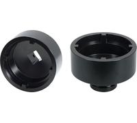 KS Tools 450.5029 Ghiere Km, Denti Interni