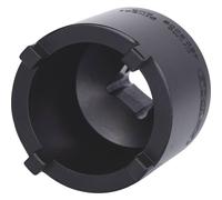 KS Tools 4505005 Chiave per dadi a corona KM5 DA 1/2, perno esterno 450.5005