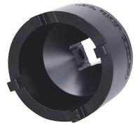 KS Tools 4505006 Chiave per dadi a corona KM6 DA 1/2, perno esterno 450.5006