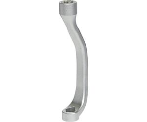 KS Tools 455.0016 Chiave per Testate Cilindri Man, E20, 1/2"