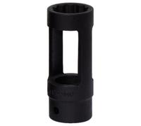 KS Tools Bussola poligonale 455.0033 per iniettori diesel 22 mm 1/2" Quantità 1