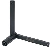 KS Tools 455.0090 Chiave di Reazione Speciale per Volvo, Piatta/Ovale