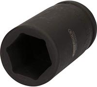 KS Tools 460.0005 3/4" Chiave per dadi dell'asse, esagonale, lunga, 30mm