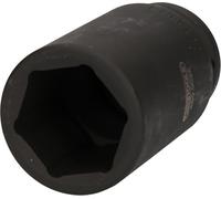 KS Tools 460.0025 3/4" Chiave dadi assale, Esagonale, lunghe, 35mm