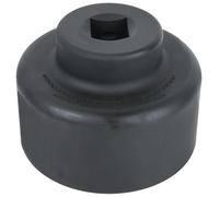 KS Tools 460.0055 3/4" Chiave dadi assale, Esagonale, corta, 75mm