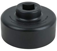 KS Tools 460.0235 1" Chiave dadi assale, Esagonale, corta, 95mm