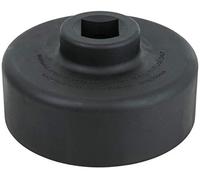 KS Tools 460.0240 1" Chiave dadi assale, Esagonale, corta, 100mm