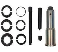 KS Tools 460.0480 Serie estrattori per cuscinetti volventi obliqui, 15 pz