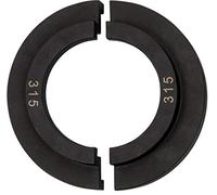 KS Tools 460.0485 Coppia di bronzine per 460.0480. Ø160mm