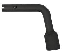 KS Tools 460.0731 Leva della valvola e chiave pompa ribelevatabile, 22 mm