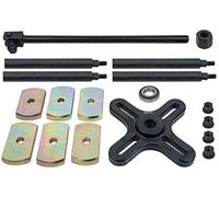 KS Tools 460.0830 Serie di estrattori per camicia dei cilindri, 14 pz