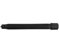 KS Tools 460.1082 Albero con filettatura trapezia, Tr.30 con punta di pressione, 285 mm