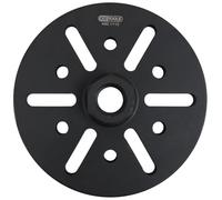 KS Tools 460.1111 Piastra base Ø 200 x 36 mm, SW 46