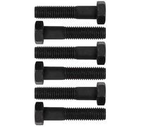 KS Tools 460.1113 Serie di viti M12 x 1.75 mm, SW 19, L=55 mm, 6 pz