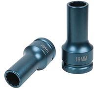 KS Tools 460.1506 Bussola per testata 19 mm MAN 3/4" E24