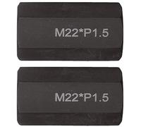 KS Tools 460.1776 Serie di adattatori filettati M22x1.5x65mm, 2 pz