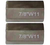KS Tools 460.1781 Serie adattatore filettato 7/8“x11G, 2 pz