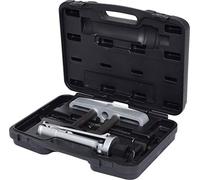 KS Tools 460.1815 Serie di estrattori per camicia dei cilindri, 6 pz