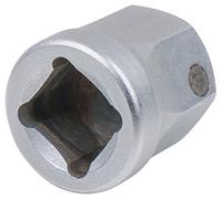 KS Tools 460.2618 Inserto quadro speciale con magnete 8,0 mm, per selle SAF e Knorr