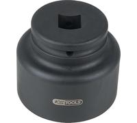 KS Tools 460.2665 3/4" Chiave per dadi dell'asse, ottagonale, corta, 115 mm