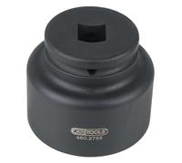KS Tools 460.2755 3/4" Chiave per dadi dell'asse, ottagonale, corta, 70 mm