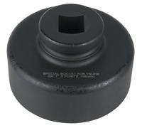 KS Tools 460.3315 1" Chiave per dadi dell'asse, ottagonale, corta, 105 mm
