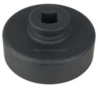 KS Tools 460.3335 1" Chiave per dadi dell'asse, ottagonale, corta, 125 mm