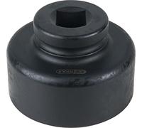 KS Tools 460.3375 1" Chiave per dadi dell'asse, ottagonale, corta, 165 mm