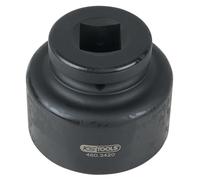 KS TOOLS 460.3420 Chiave per il dado dell'asse