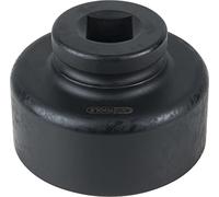 KS Tools 460.3430 1" Chiave per dadi dell'asse, ottagonale, corta, 85 mm