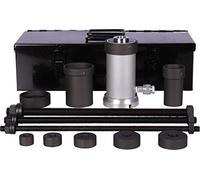 KS Tools 460.3755 Serie bussole di trazione con cilindro idraulico 18 t, 24 pz