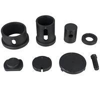 KS Tools 460.3925 Set boccole sospensioni triangolari per DAF, Ø 70 mm, 8 pz