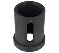 KS Tools 460.3932 Bussola di montaggio e smontaggio con finestra di ispezione, bussola piccola