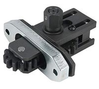 KS Tools 460.3980 Dispositivo per rotazione motore a pressione per Iveco 70x125mm